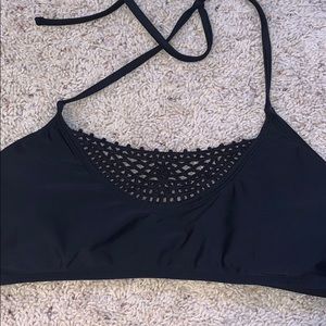 Xhilaration Swim Top